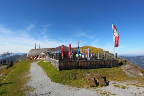 Hauserbauer&#039;s Gipflstadl