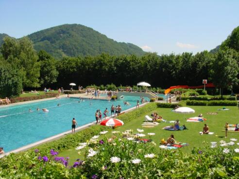 Freibad Grein
