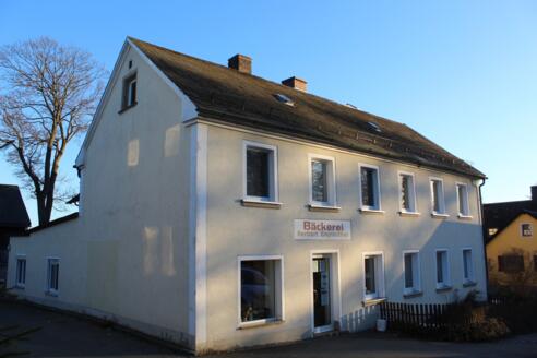 Bäckerei Bayreuther in Nentschau bei Hof