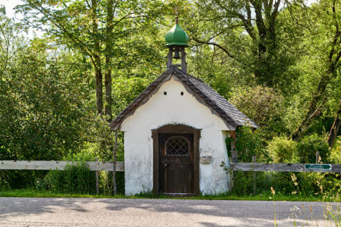 Nepomukkapelle
