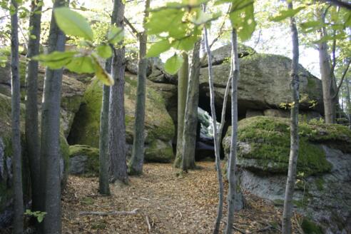 Einsiedlerhöhle