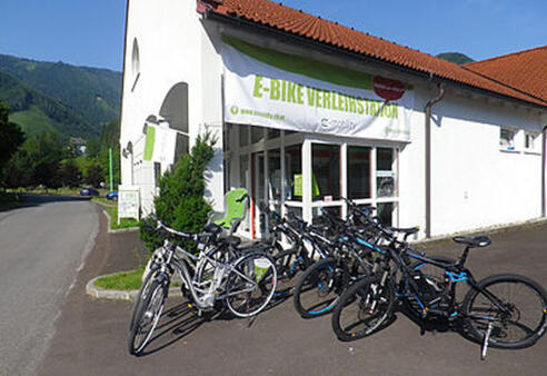 E-Mobility Reichraming