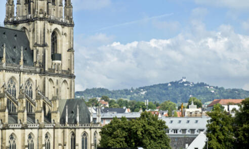 Mariendom Linz