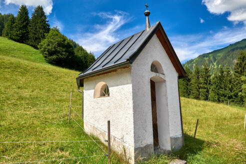Regenbogen Kapelle