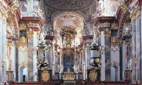Stift Wilhering