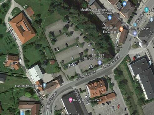 Parkplatz