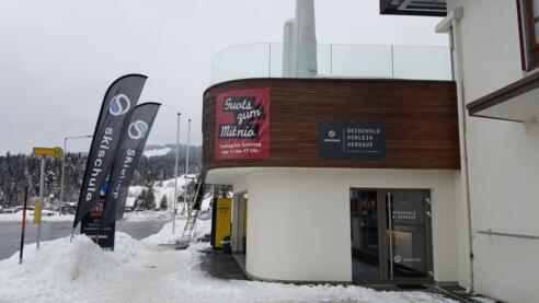 Skishop Bödele