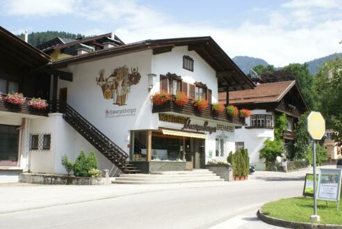 Schwarzenberger Tiroler Edelbranntwein