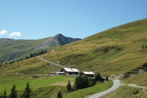 Hochsonnbergalm