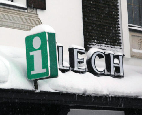 Lech Zürs Tourismus