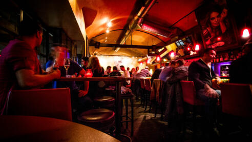 Lennox Bar