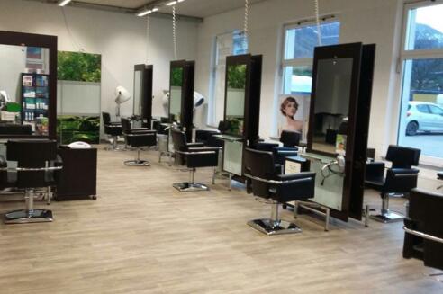 Daniels Haare