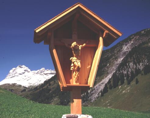 Körberkreuz