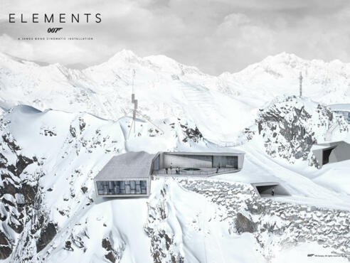 007 elements - Auf Spuren von James Bond in Tirol