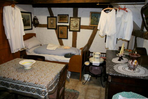 Museum Prassek Scheune