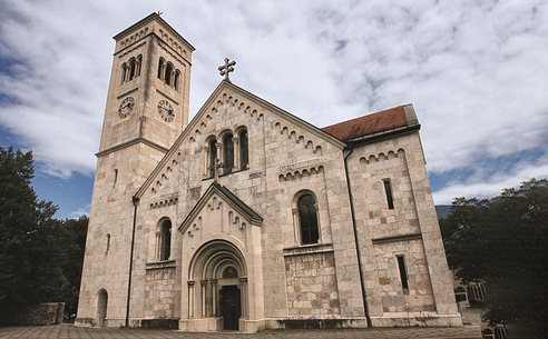 Pfarrkirche St. Nikolaus Bad Reichenhall