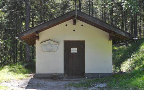 &quot;Unterbrecher&quot; der Soleleitung