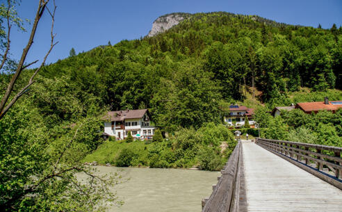 Ausstiegsstelle Fronau