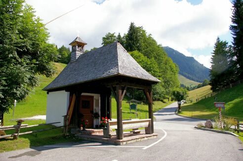 Kapelle am Vorderbrand