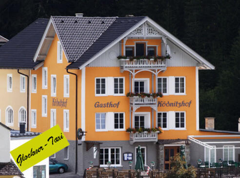 Der Ködnitzhof in Kals