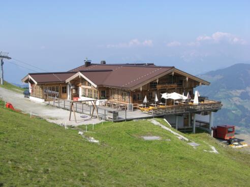 Gipföhit Schatzberg Wildschönau