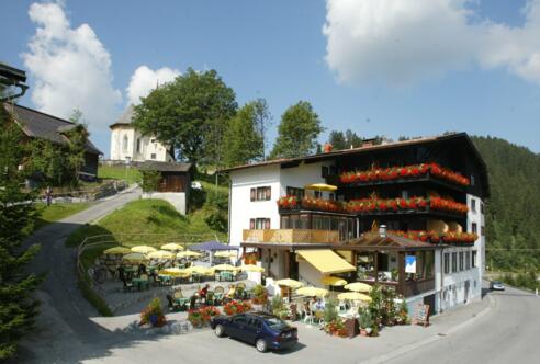 Alpenhotel Mittagspitze Damüls