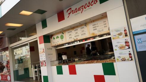 Pizza Franzesco