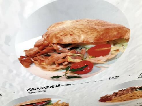 Kebap House zur Schmied'n
