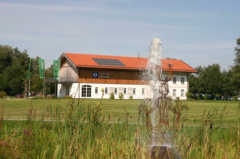 Chiemsee Infocenter