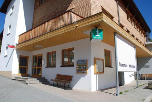 Damüls Faschina Tourismus