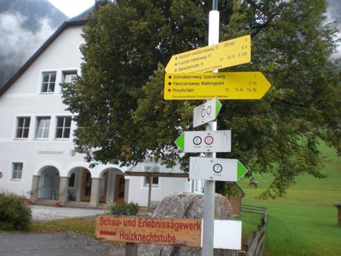 Gemeindeamt Fusch an der Großglocknerstraße