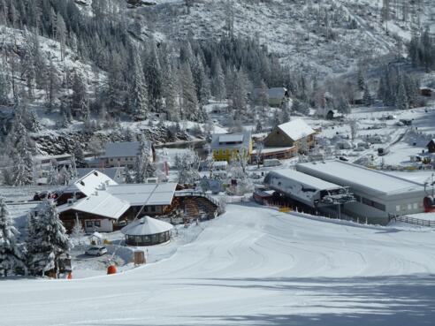 Großeckbahn Mauterndorf