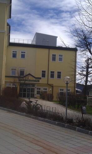 Krankenhaus Tamsweg