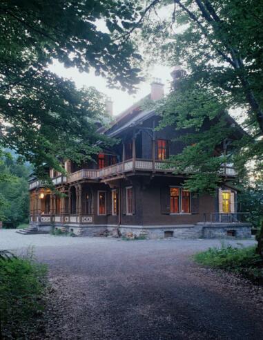 Au-Schoppernau Villa Maund