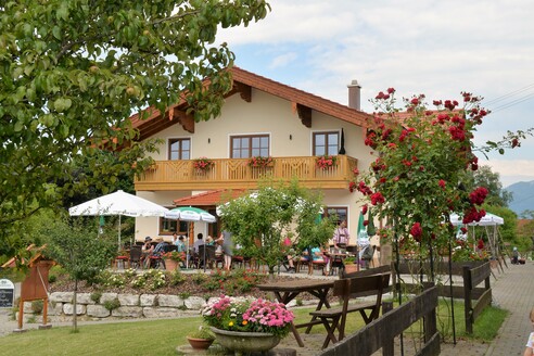 Café Wastelbauerhof