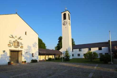 Pfarrkirche St. Korbinian Heufeld