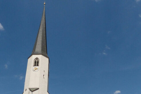 St. Vigilius Kirche in Kirchdorf a.H.