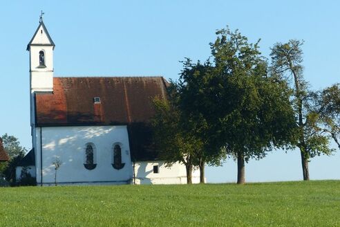 Filialkirche St. Petrus in Patersdorf