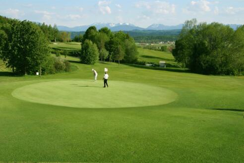 Golfclub Mangfalltal e. V.
