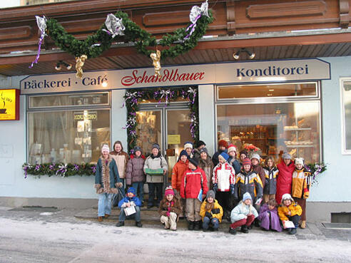 Café Bäckerei Schandlbauer