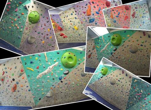Boulderhalle