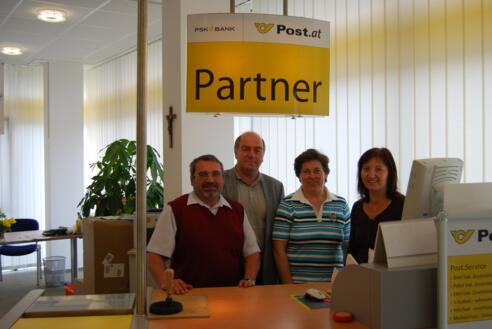 Post