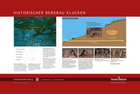 Historischer Bergbau Klucken