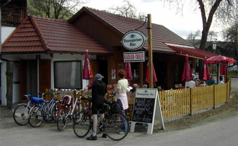 Hilda´s Radlertreff