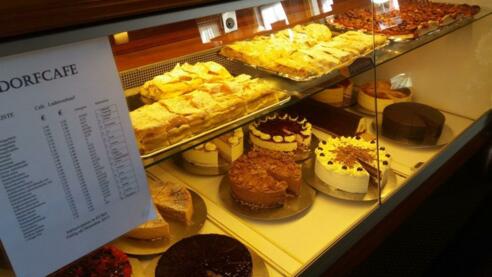 Dorfcafé Haldensee