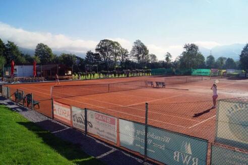 Tennisplatz Münster