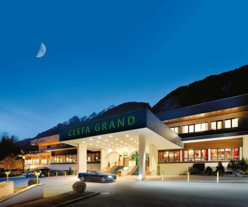 CESTA GRAND Aktivhotel &amp; Spa****S - Bad Gastein