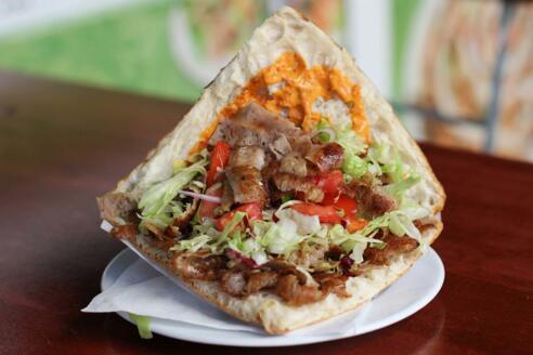 Kebap & Pizza