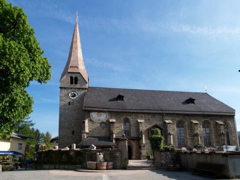 Pfarrkirche Bad Vigaun