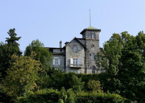 Russenvilla Traunkirchen